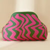 Seabreeze Woven Clutch (4 Colors)