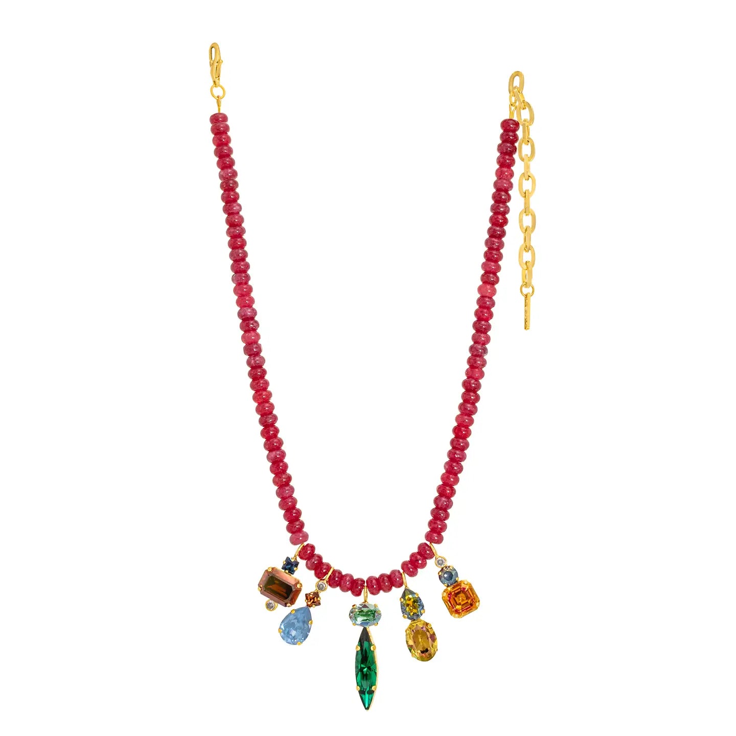 TOVA - The Annalise Necklace - Midnight Express