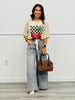 Washed Denim Wide Leg Wonder Pants (Reg & Plus)
