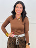 Smooth Feelings LS Top (Reg & Plus)- 7 Colors