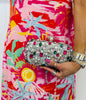 Glitz & Glam Jeweled Clutch (3 colors)