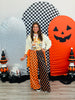 Vintage Halloween Sweatshirt (Reg. and Plus)