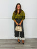 Matcha Faux Suede Trench Jacket (Reg.)