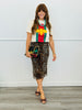 Queen Bee Graphic Tee (Reg. and Plus)