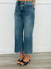 Judy Blue Dottie Effortless Style Wide Leg Jeans (Reg. and Plus)
