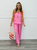 Polka Dot Drawstring Pants (Reg.) -3 Colors