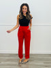 Dear Scarlett Magic Tailored Pants (Reg. and Plus) - 7 Colors