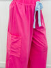 Summer Breeze Wide Leg Capri (Reg & Plus)-4 Colors