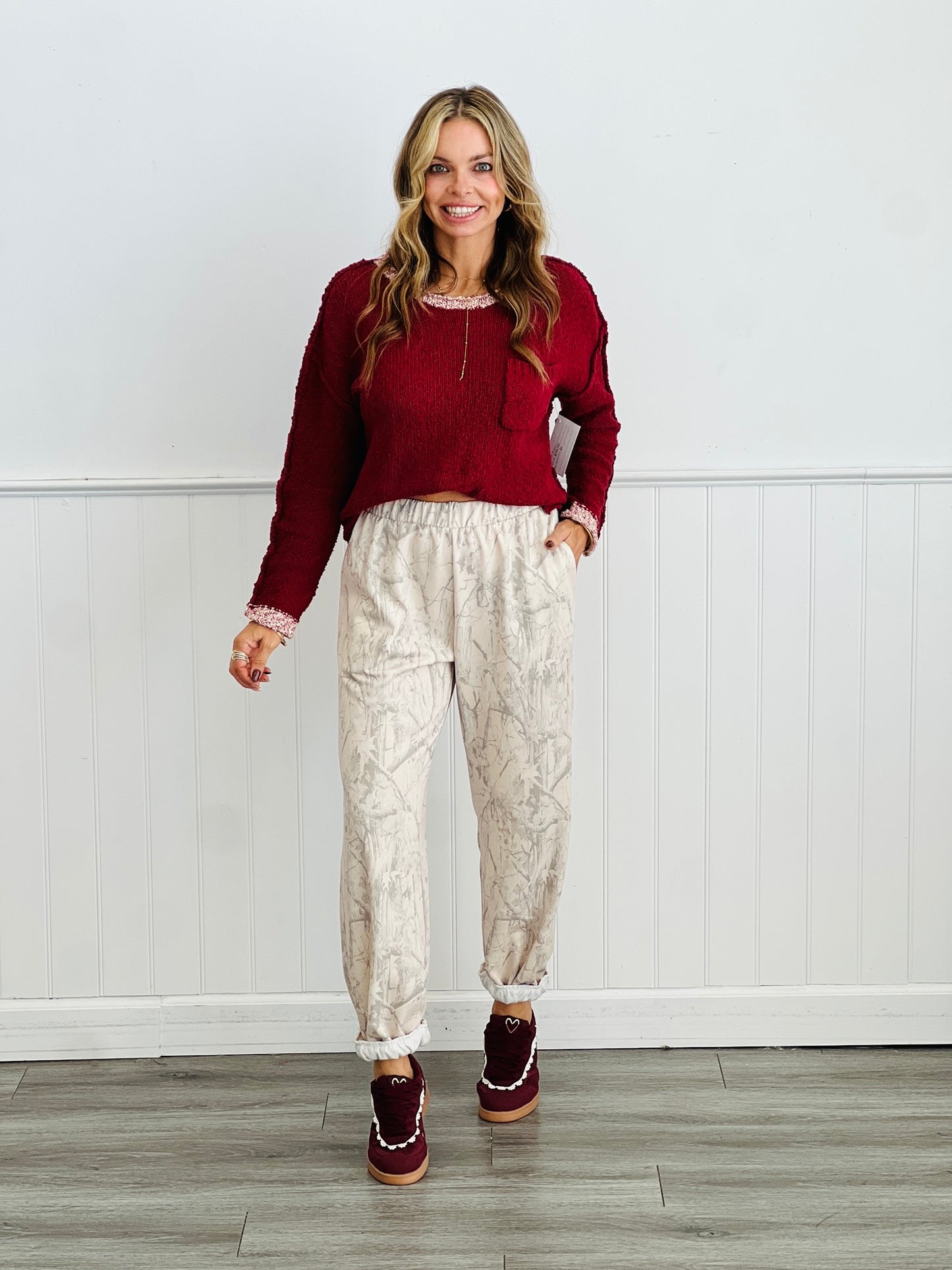 Camo Command Jogger Pants (Reg.)-2 Colors