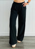 Heavy Poly Zip Pants (Reg)