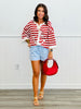 Bow Detail Boxy Shorts (Reg.)-2 Colors