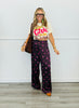High Waist Polka Dot Pants (Reg.) - 4 Colors