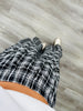 Plaid Pocket Maxi Skirt (Reg.) - 2 Colors