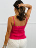 Leopard Print Cami Tank Top (Reg & Plus)-2 Colors
