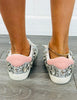 VH x WR Disco Dream Crystal Sneakers