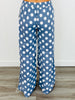 Blue Polka Dot Pants (Reg.)