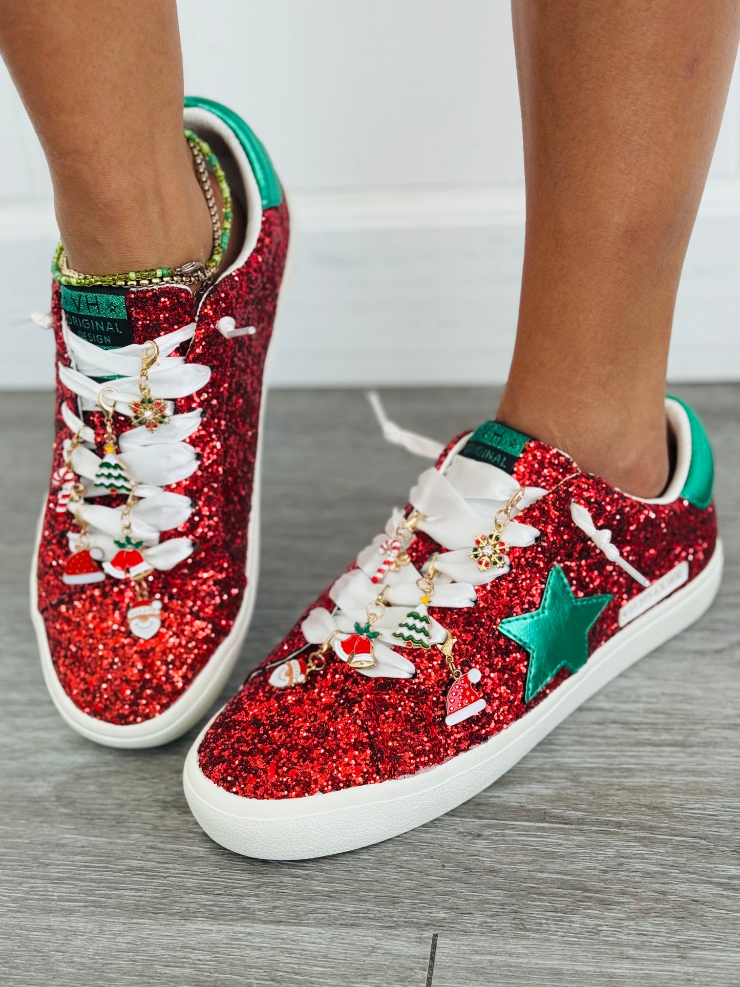 VH x WR Christmas Crush Sneaker