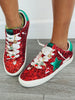 VH x WR Christmas Crush Sneaker