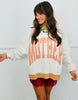 Fawn Mother 2-Sided Mock Sweatshirt (Reg.)