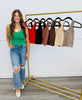 Smooth Feeling Short Reversible Tank (OS & PLUS) - 7 Colors