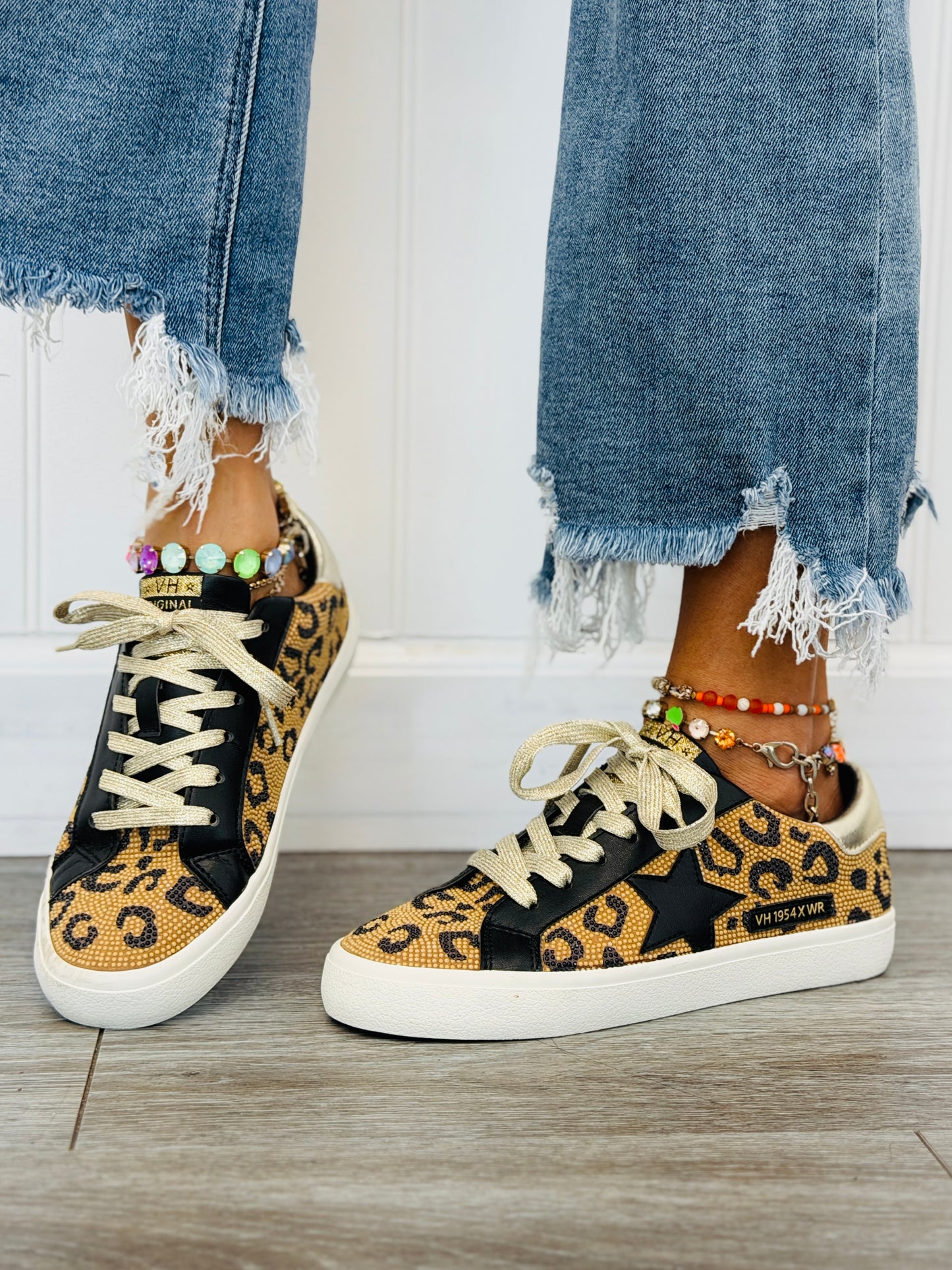VH x WR Pretty Wild Sneakers