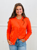 Contemporary Chic Sweater Cardigan (Reg.)- 5 Colors
