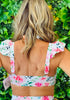 Floral Capri Chic Swim Set (Reg. and Plus)