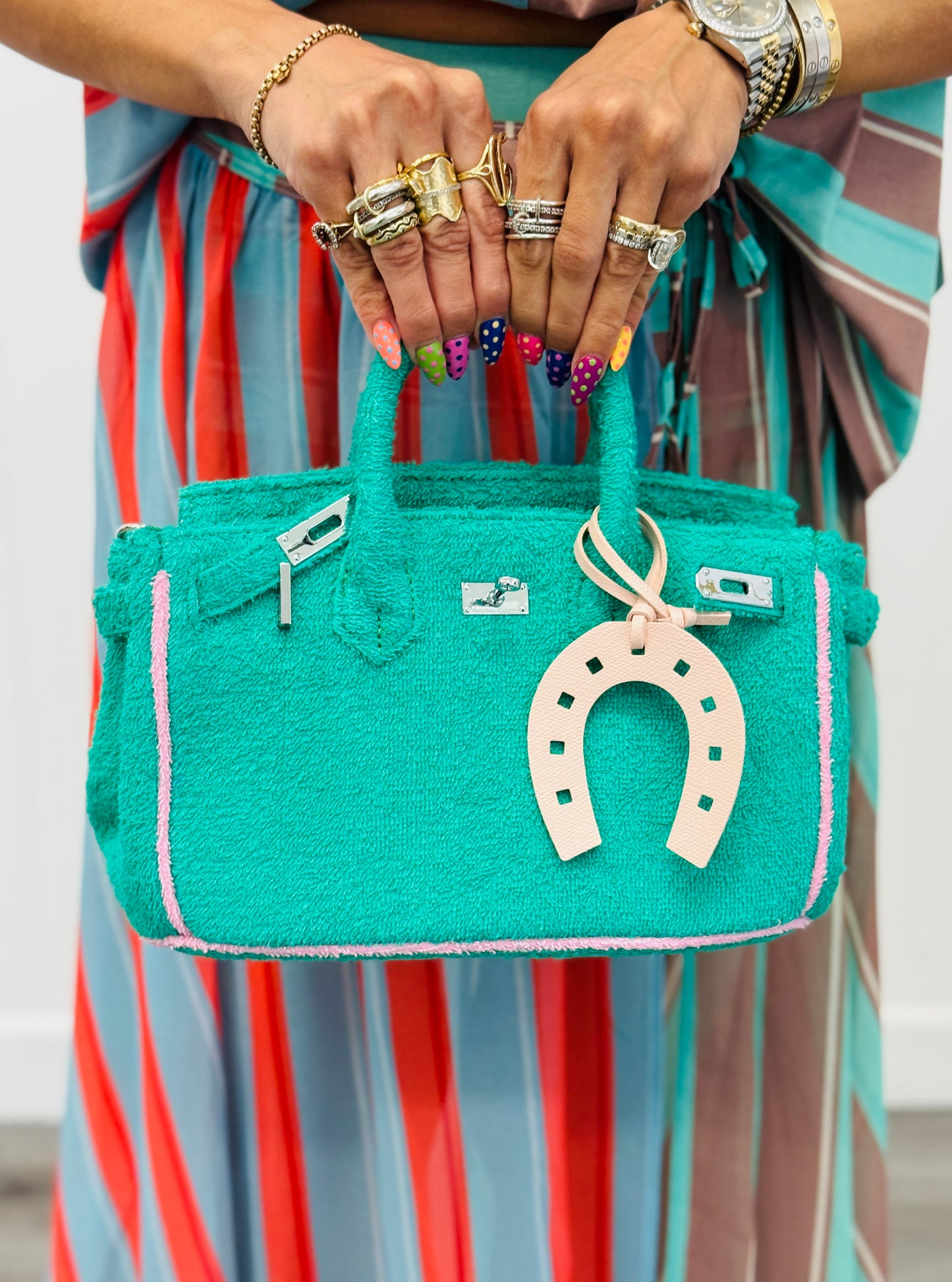 Sundaze Small Tote (2 Colors)