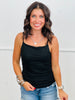 At The Core Cami Top (Reg & Plus)-2 Colors
