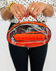 Clear Football Stadium Bag (8 colors)
