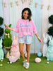 Light Pink Easter Bunny Sweatshirt (Reg.)