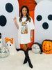 Witchy Rhinestone Ghost Tee (Reg. & Plus)