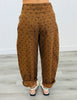 Polka Dot Party Barrel Pants (Reg.) - 4 Colors