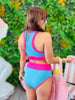 Bali Beach Two Piece Swimsuit (Reg. & Plus)