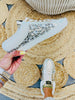 VH x WR Crystal Cuddle Slip on Sneakers