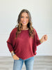 Savanna Jane Comfy Piece Top (Reg. & Plus)- 7 Colors