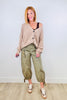 Fern Cargo Flap Pocket Jogger Pants (Reg.)