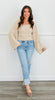 Cami And Bolero Sweater Knit Set (Reg)