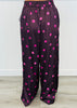 High Waist Polka Dot Pants (Reg.) - 4 Colors