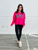 Bright Pink Ski Sweater (Reg.)