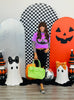 Polka Dot Jack-O’-Lantern Tee (Reg. and Plus)