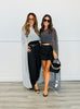 Perfectly Polka Dot Cape (Reg) - 2 Colors
