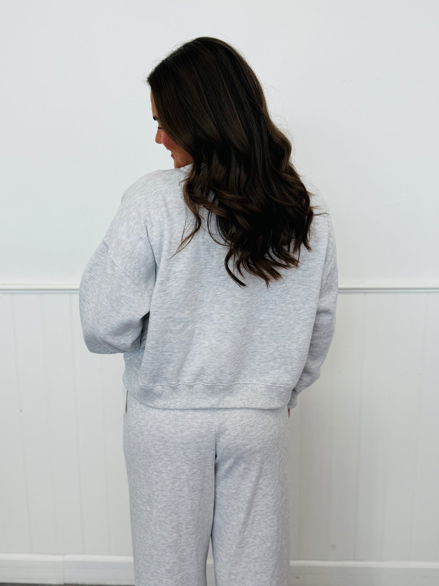 Two Button Sweater Cardigan (Reg.) - 4 Colors