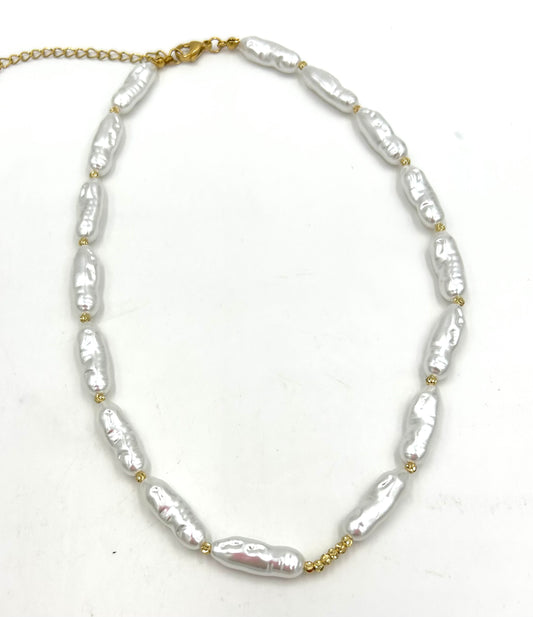 TJ - Pearl Chic Necklace