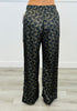 Horse Print Side Stripe Pants (Reg.) - 3 Colors
