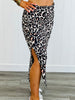 Side Hustle Leopard Midi Skirt (Reg. & Plus)