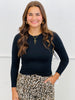 Smooth Feelings LS Top (Reg & Plus)- 7 Colors