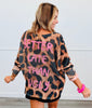 Better Late Than Ugly Pullover Top (One Size)