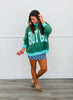 But God 2-Sided Mock Sweatshirt (Reg.)