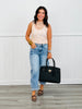 Nude Lace Sleeveless Top (Reg. and Plus)